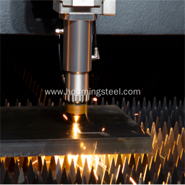 Deep processing CNC Laser Cutting Metal carbon steel